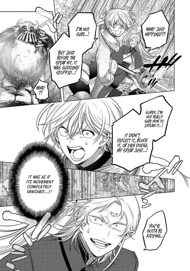 Saihate no Paladin Chapter 71.1 page 12 - 