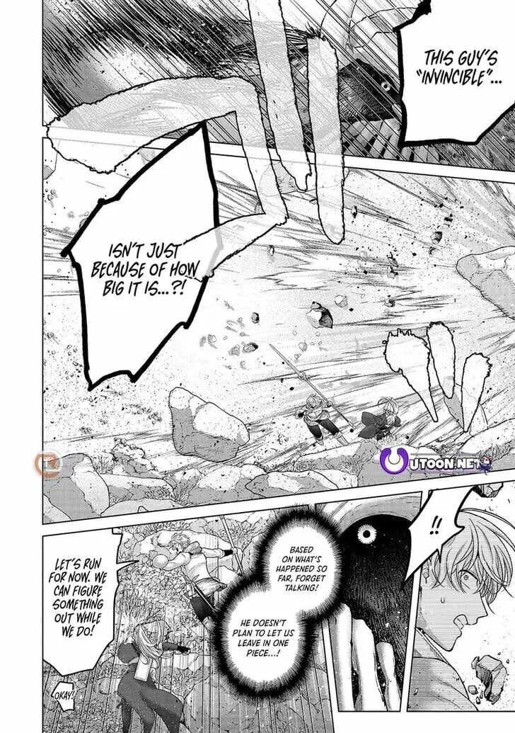 Saihate no Paladin Chapter 71.1 page 13 - 