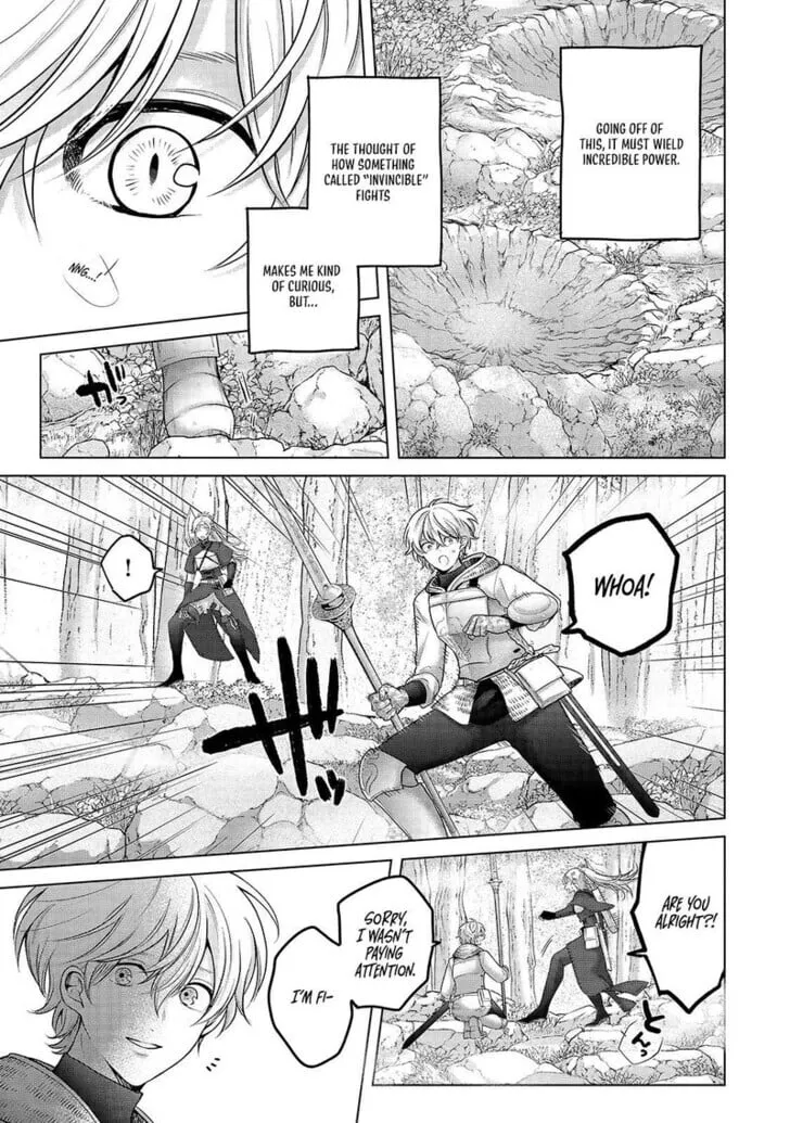 Saihate no Paladin Chapter 71.1 page 4 - 