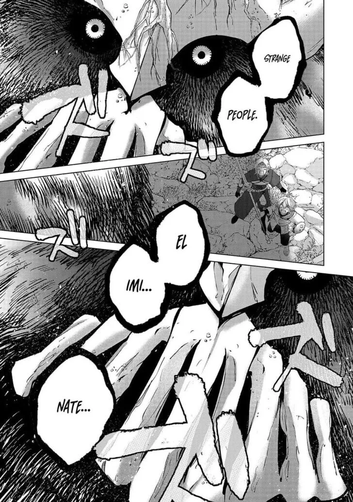 Saihate no Paladin Chapter 71.1 page 6 - 