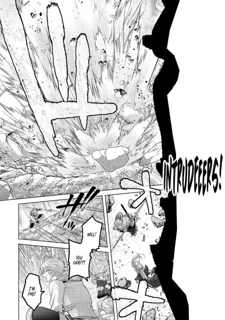 Saihate no Paladin Chapter 71.1 page 7 - 