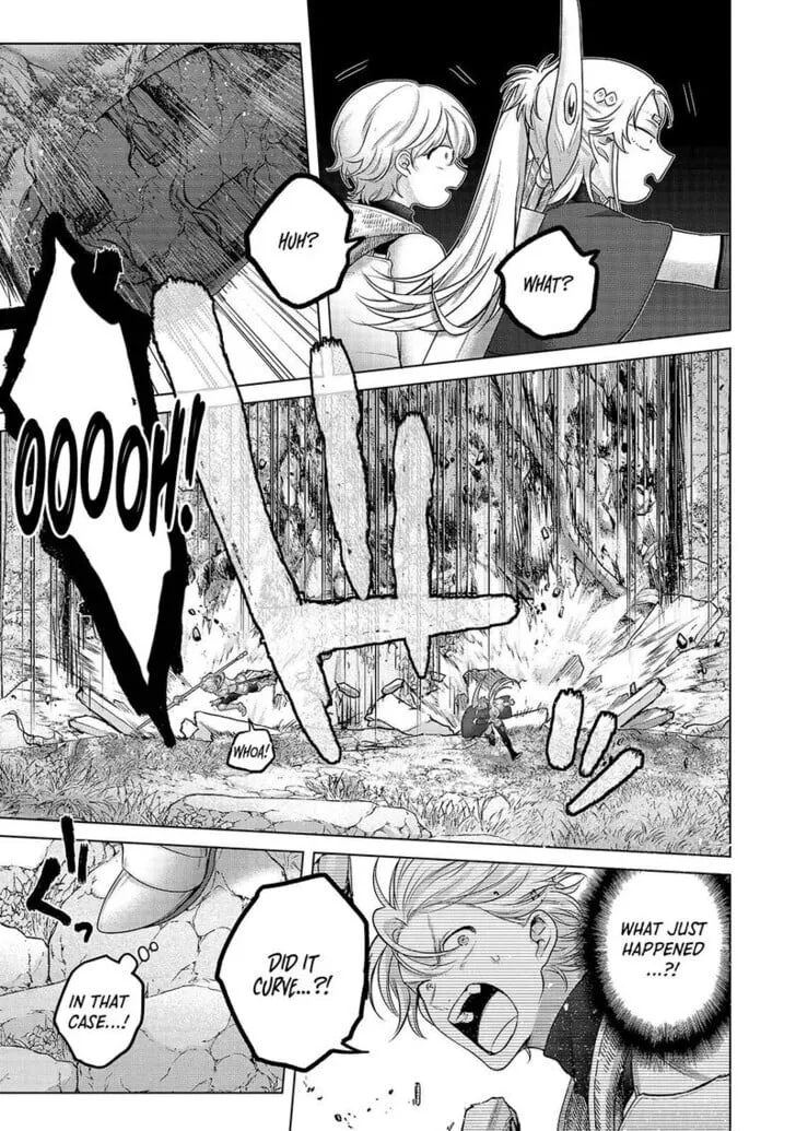 Saihate no Paladin Chapter 71.1 page 10 - 