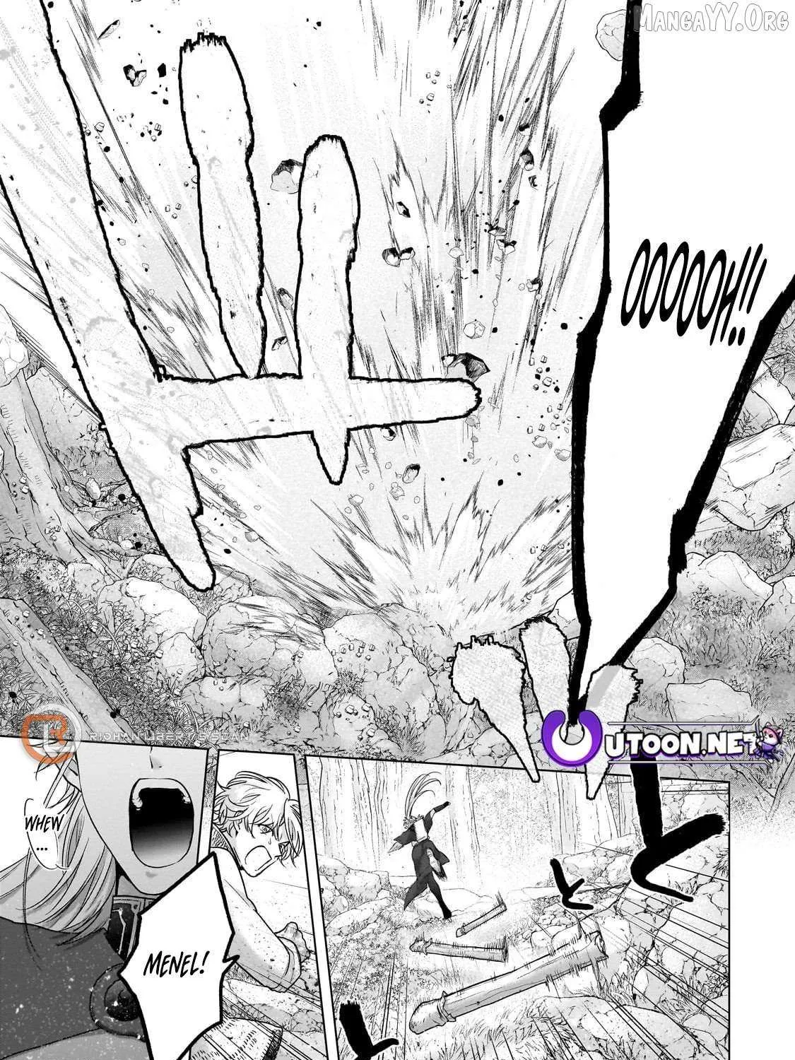 Saihate no Paladin Chapter 71.2 page 1 - 