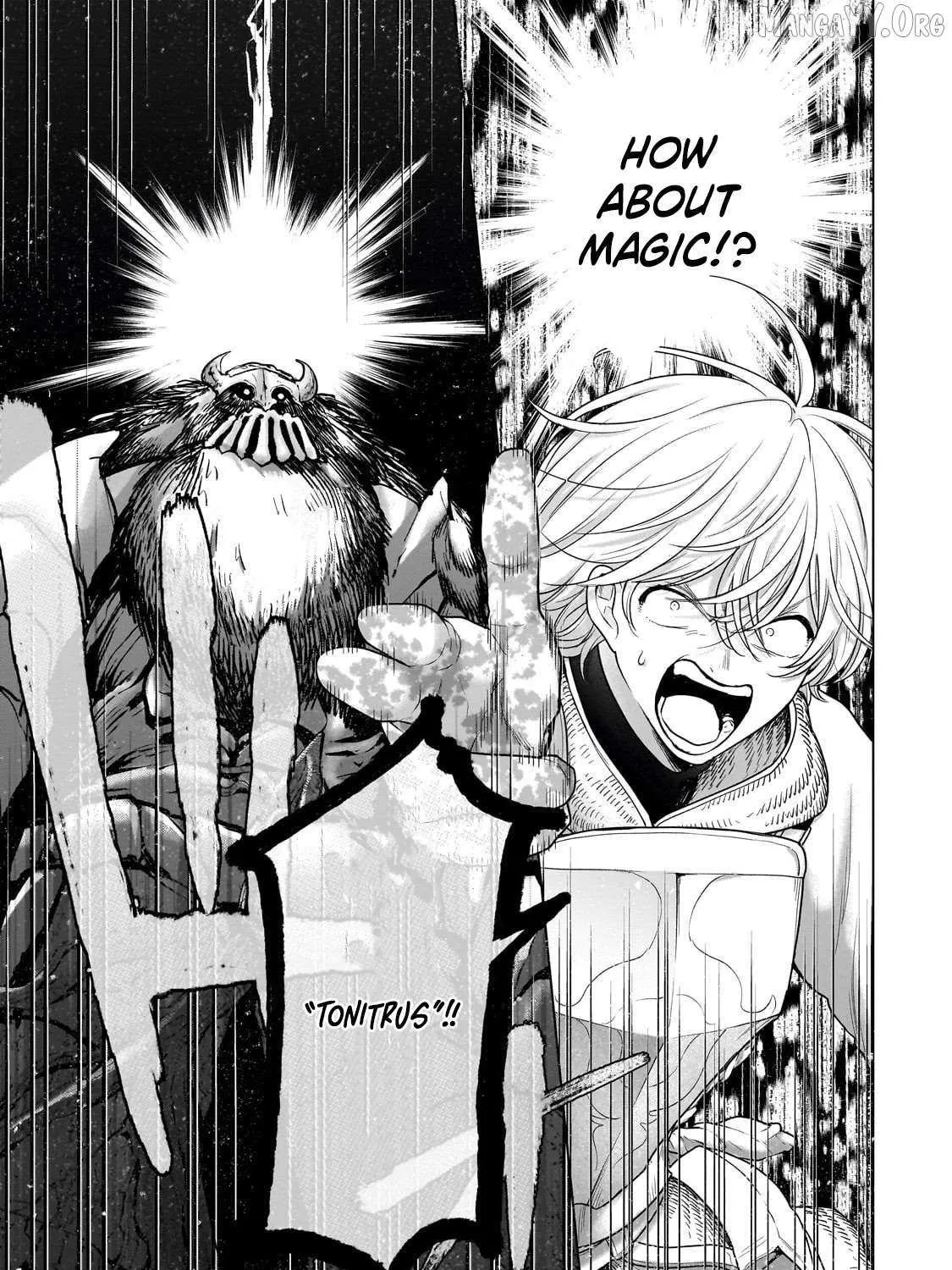 Saihate no Paladin Chapter 71.2 page 13 - 