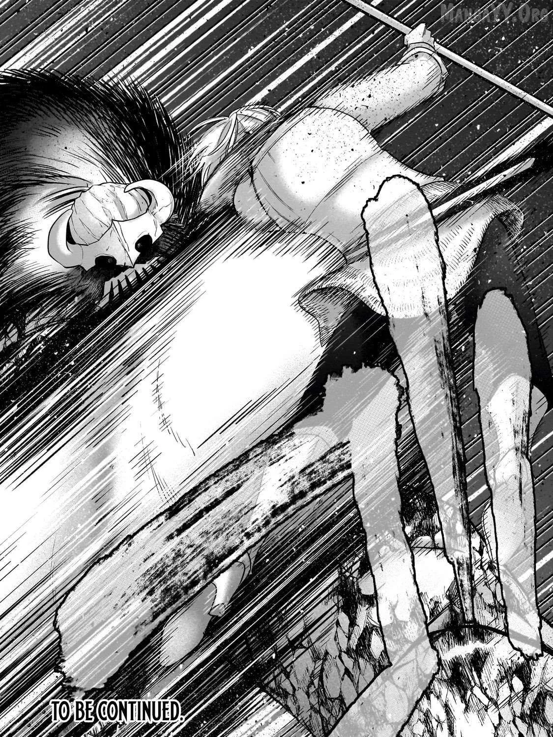 Saihate no Paladin Chapter 71.2 page 23 - 