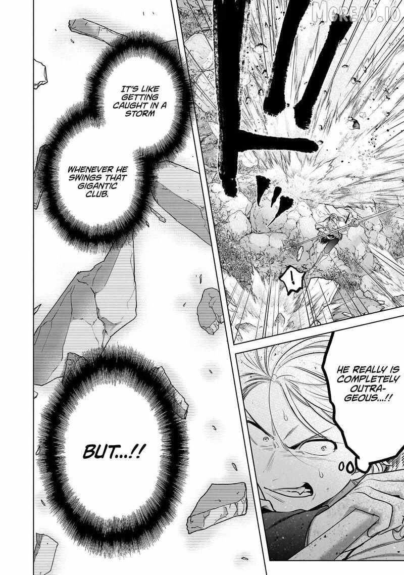Saihate no Paladin Chapter 74 page 2 - 