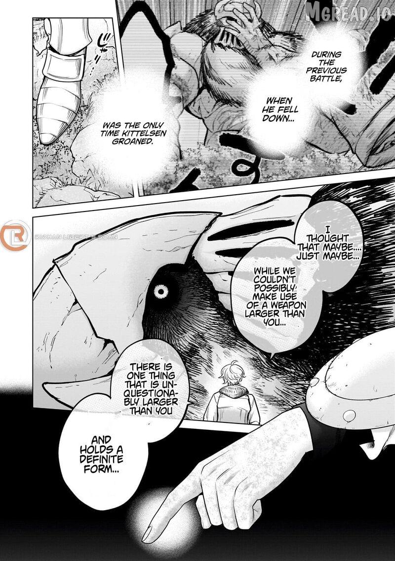 Saihate no Paladin Chapter 74 page 16 - 