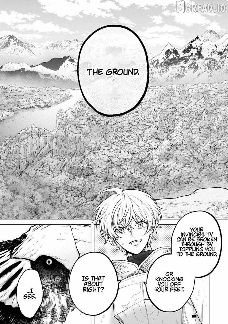Saihate no Paladin Chapter 74 page 17 - 