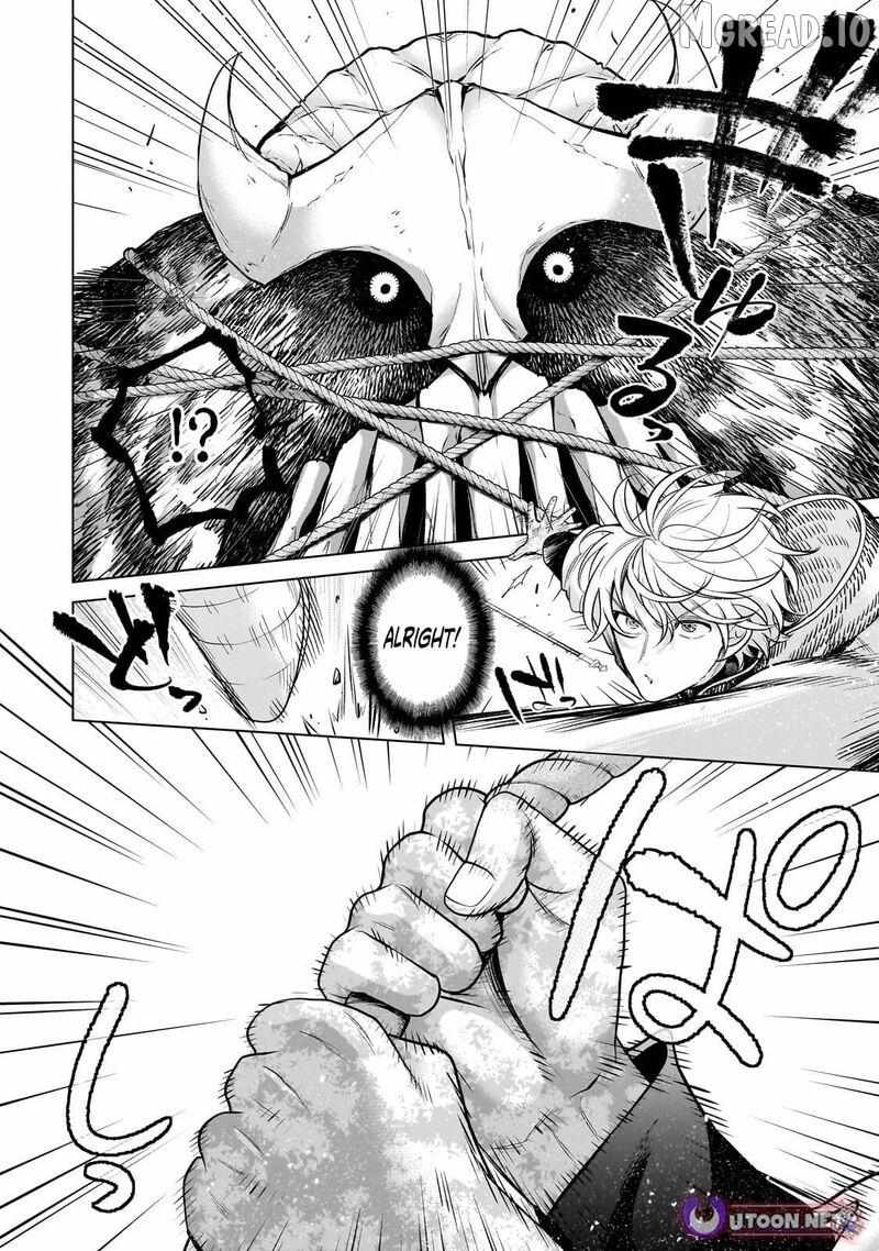 Saihate no Paladin Chapter 74 page 10 - 