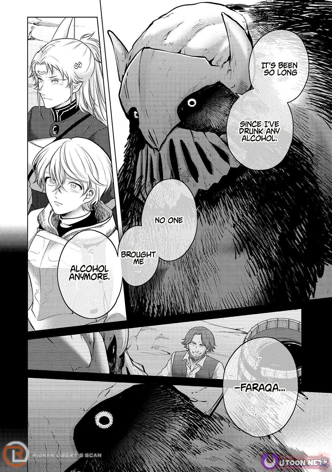 Saihate no Paladin Chapter 75.1 page 11 - 