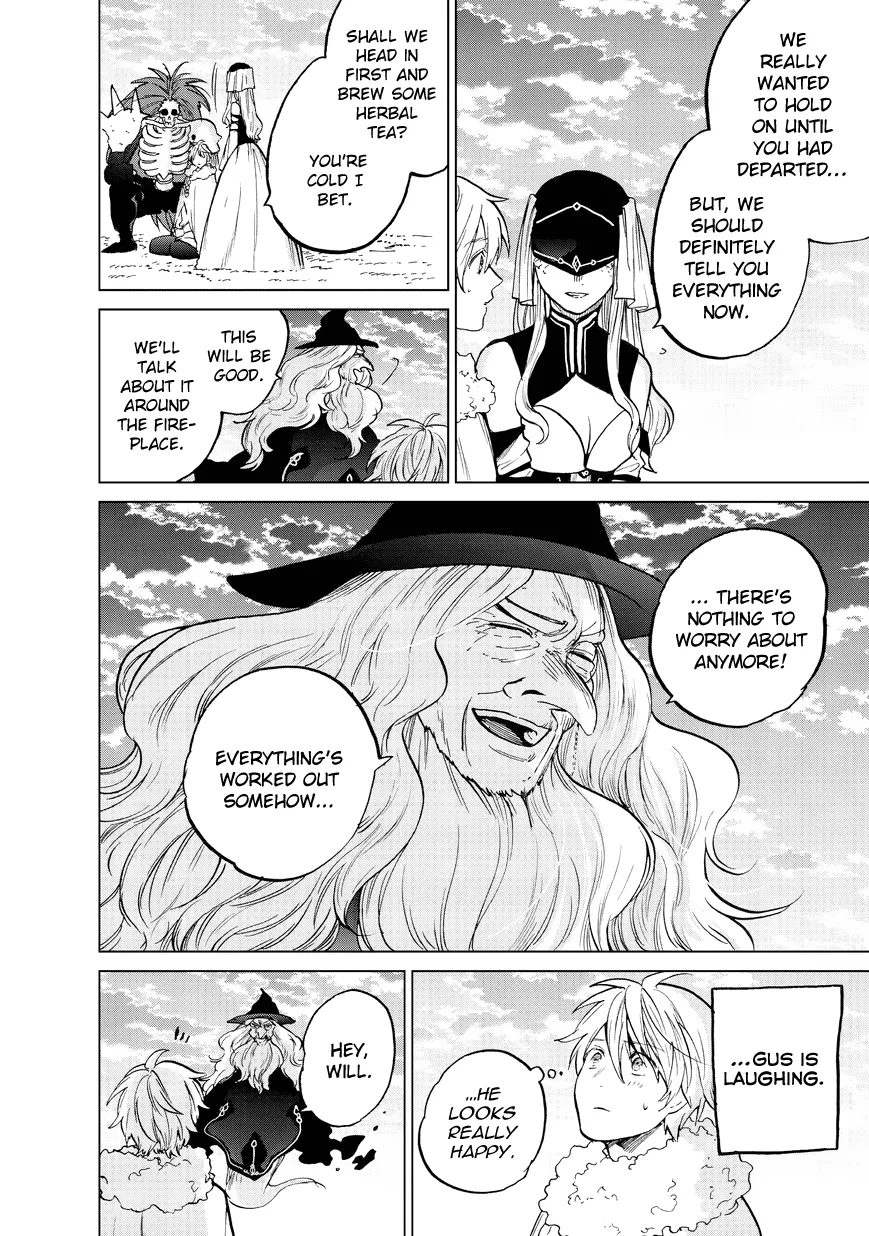Saihate no Paladin Chapter 8 page 12 - 
