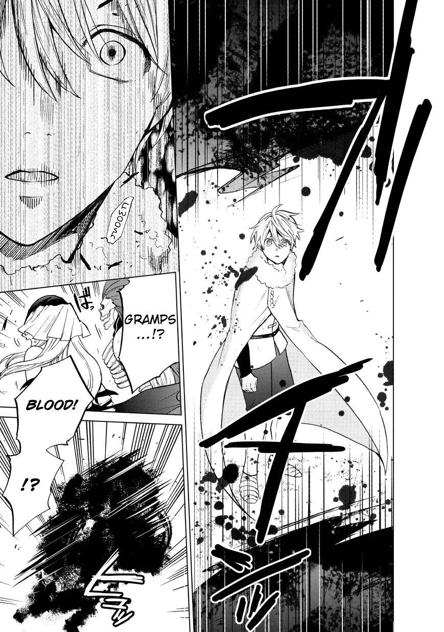 Saihate no Paladin Chapter 8 page 15 - 