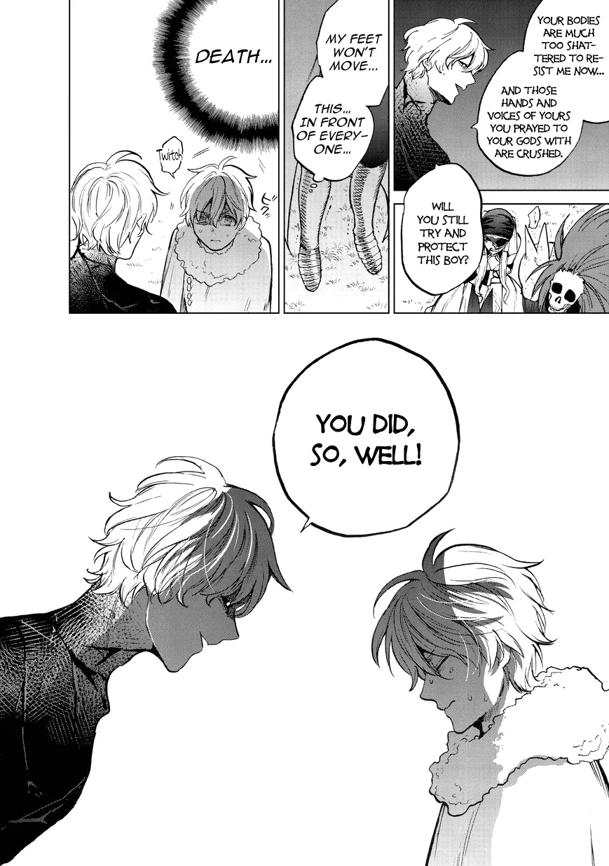 Saihate no Paladin Chapter 8 page 20 - 