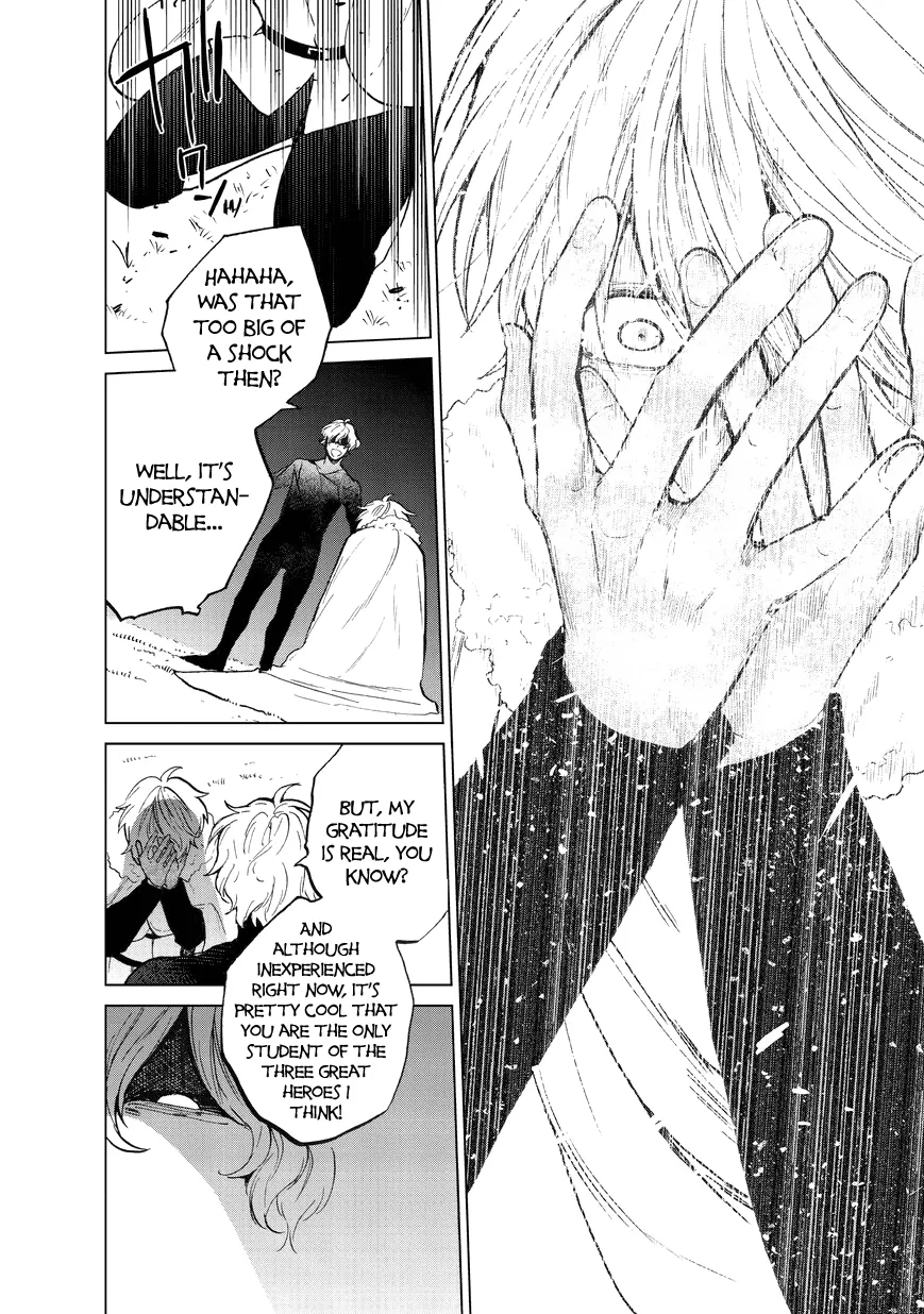 Saihate no Paladin Chapter 8 page 26 - 