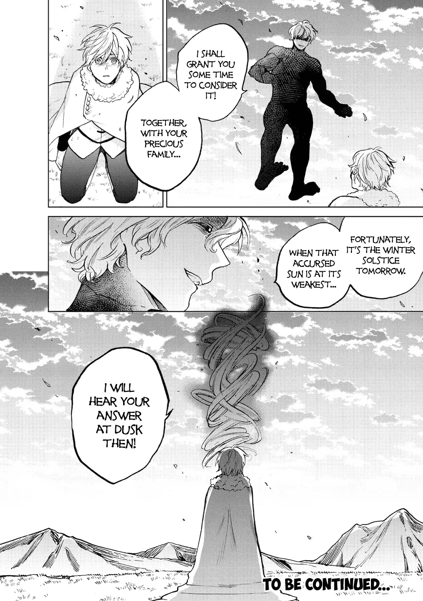 Saihate no Paladin Chapter 8 page 28 - 