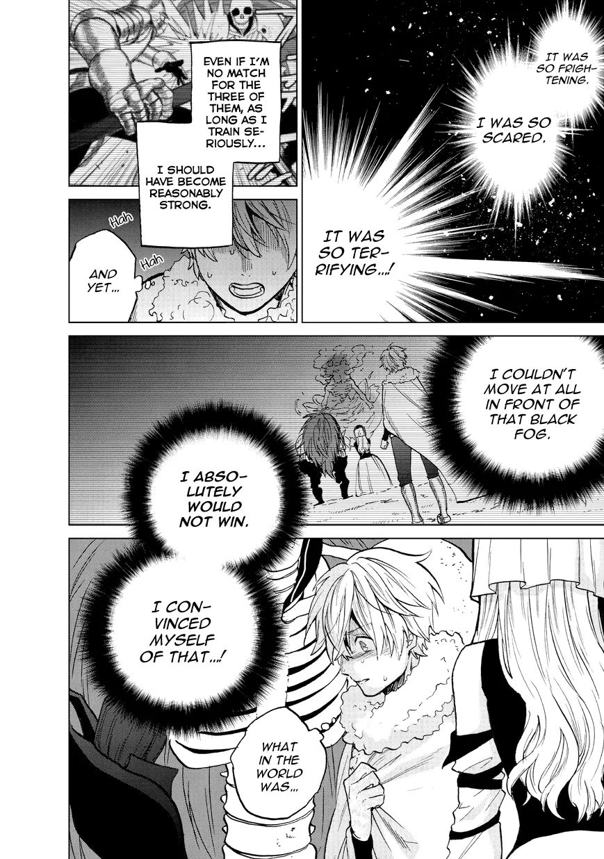 Saihate no Paladin Chapter 8 page 10 - 