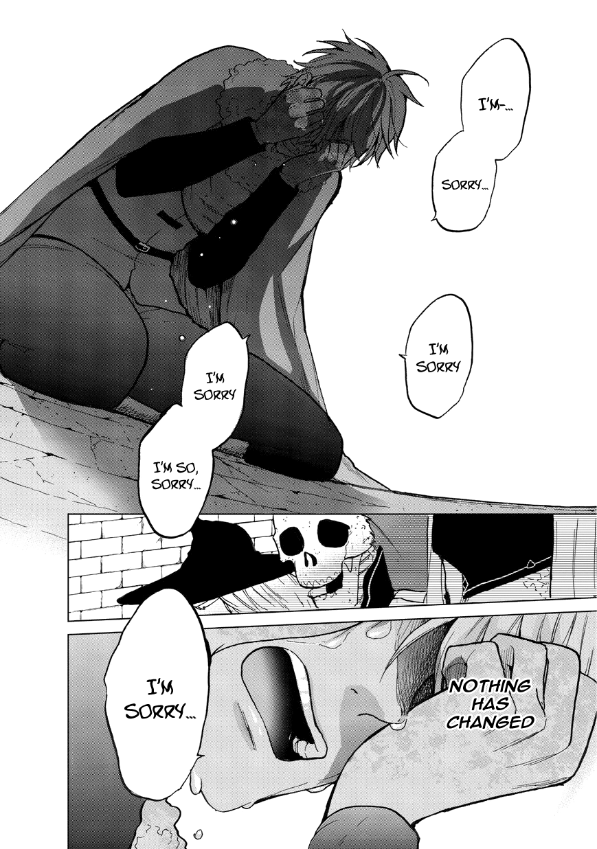 Saihate no Paladin Chapter 9 page 11 - 
