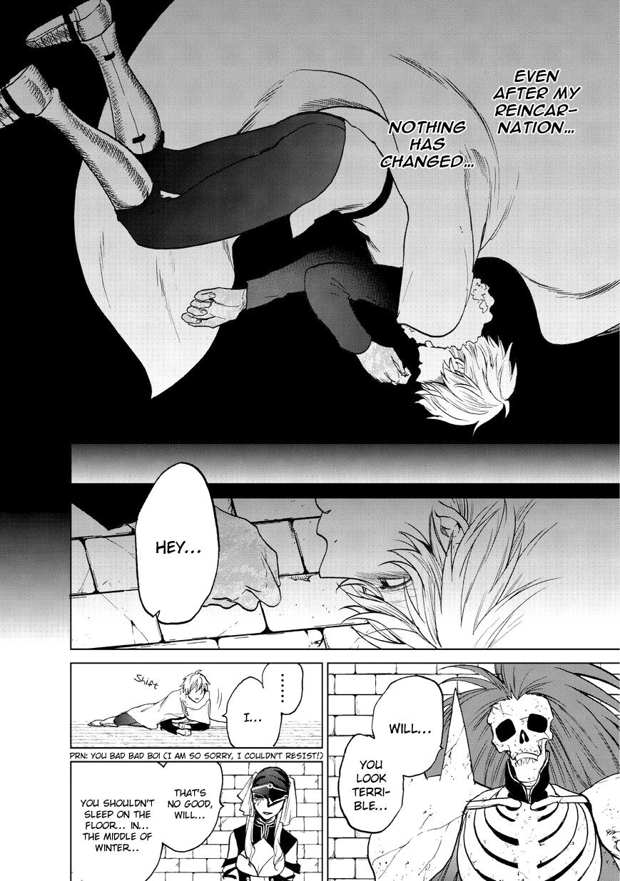 Saihate no Paladin Chapter 9 page 13 - 
