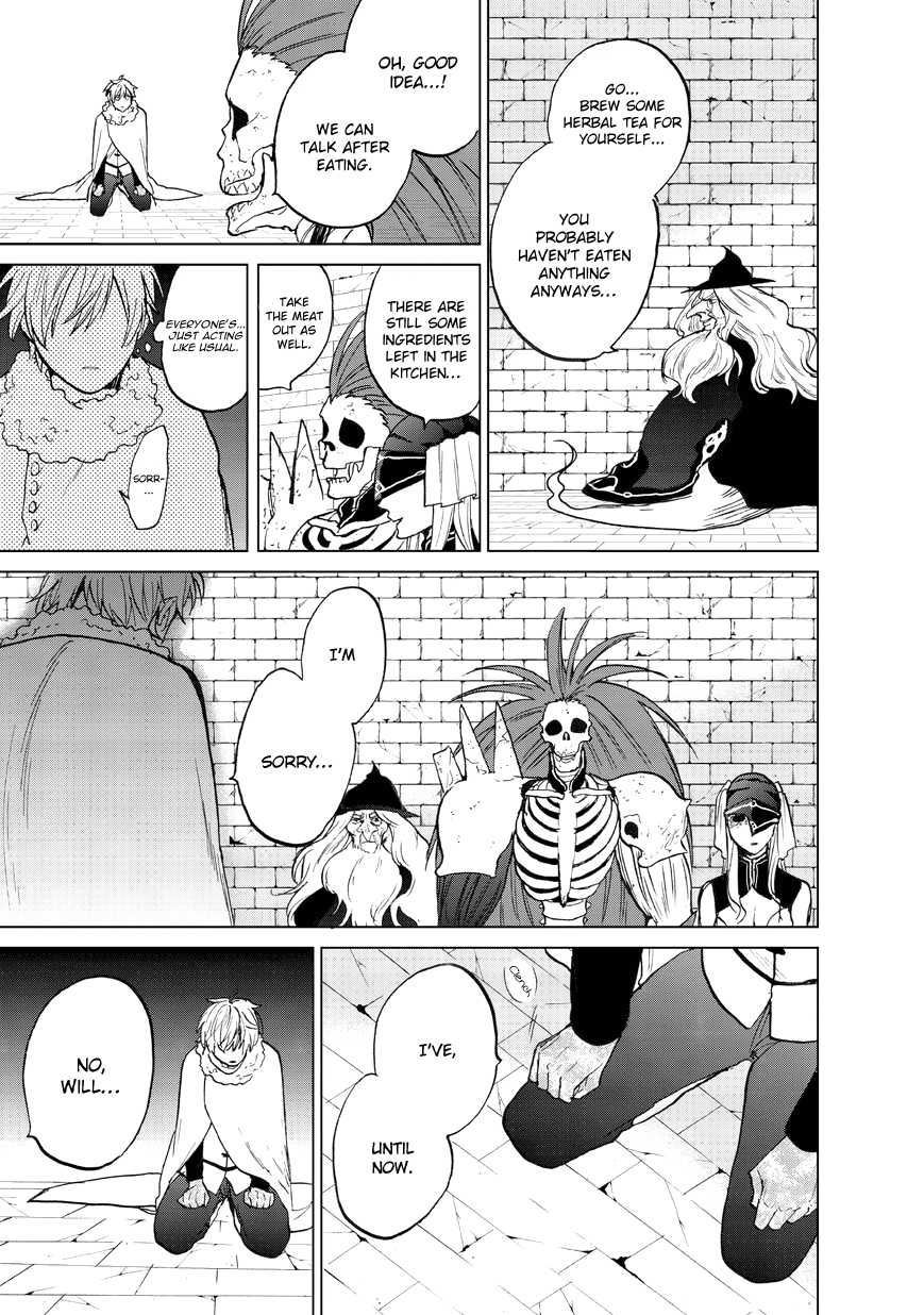 Saihate no Paladin Chapter 9 page 14 - 