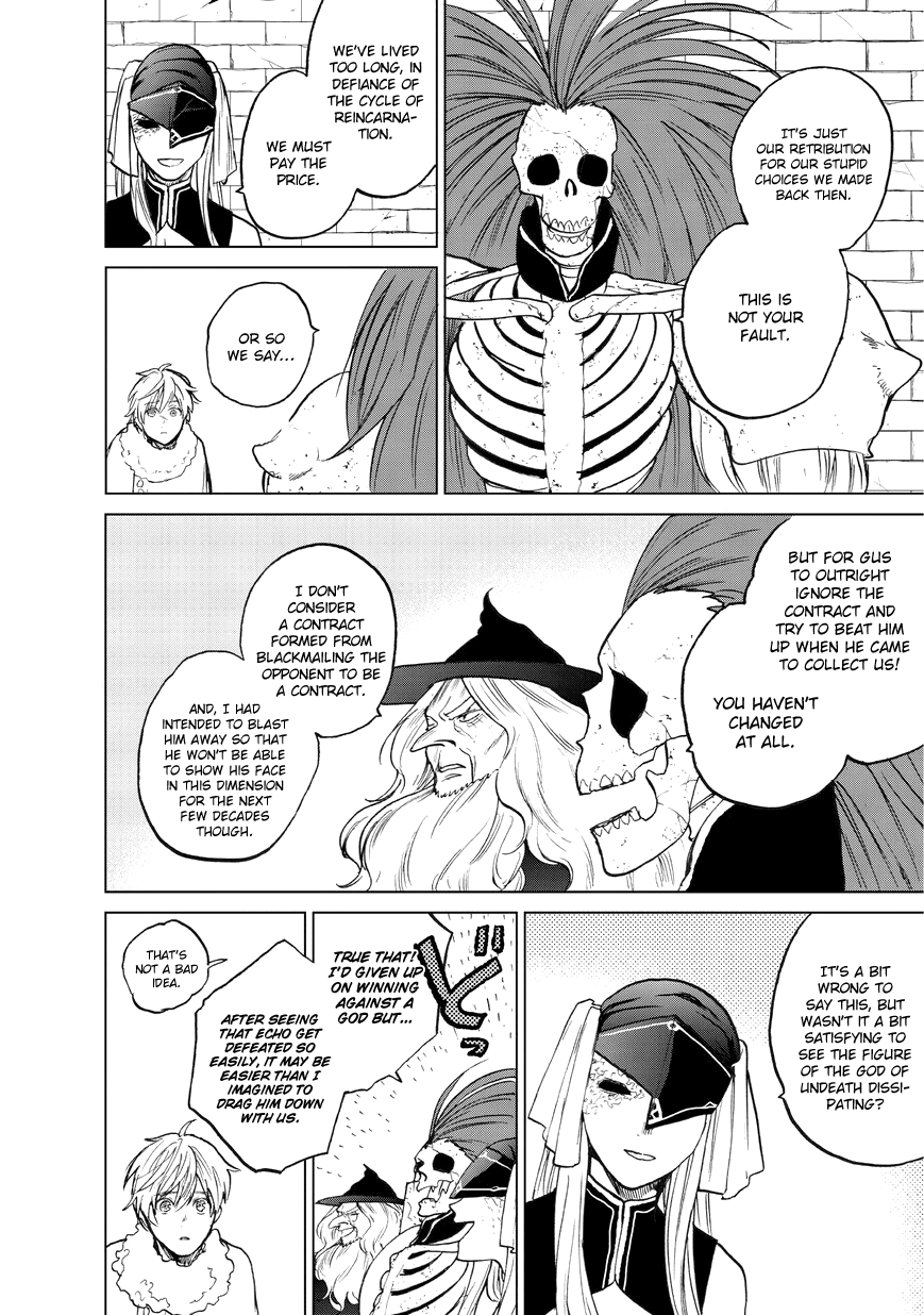 Saihate no Paladin Chapter 9 page 15 - 