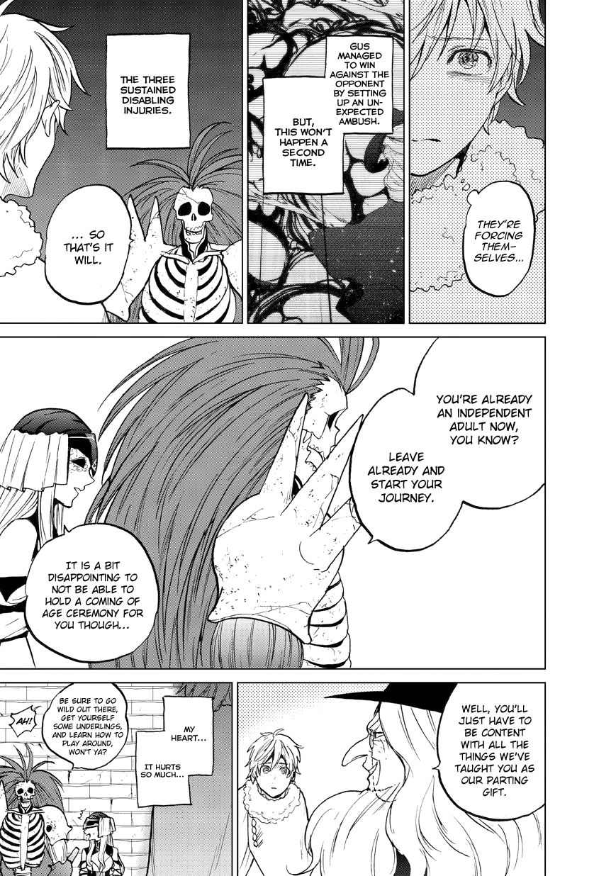Saihate no Paladin Chapter 9 page 16 - 
