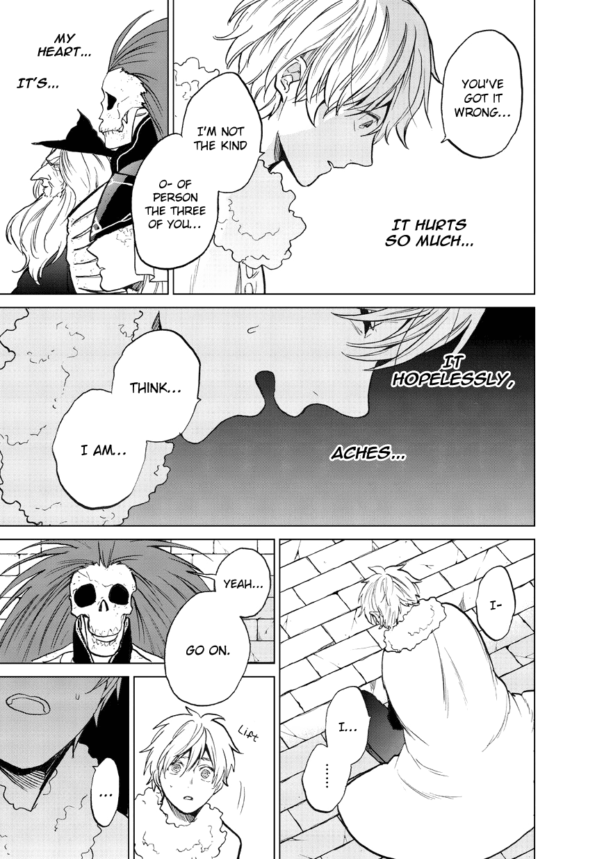 Saihate no Paladin Chapter 9 page 18 - 