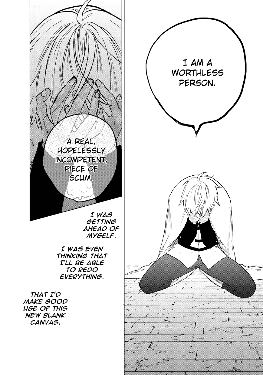 Saihate no Paladin Chapter 9 page 21 - 