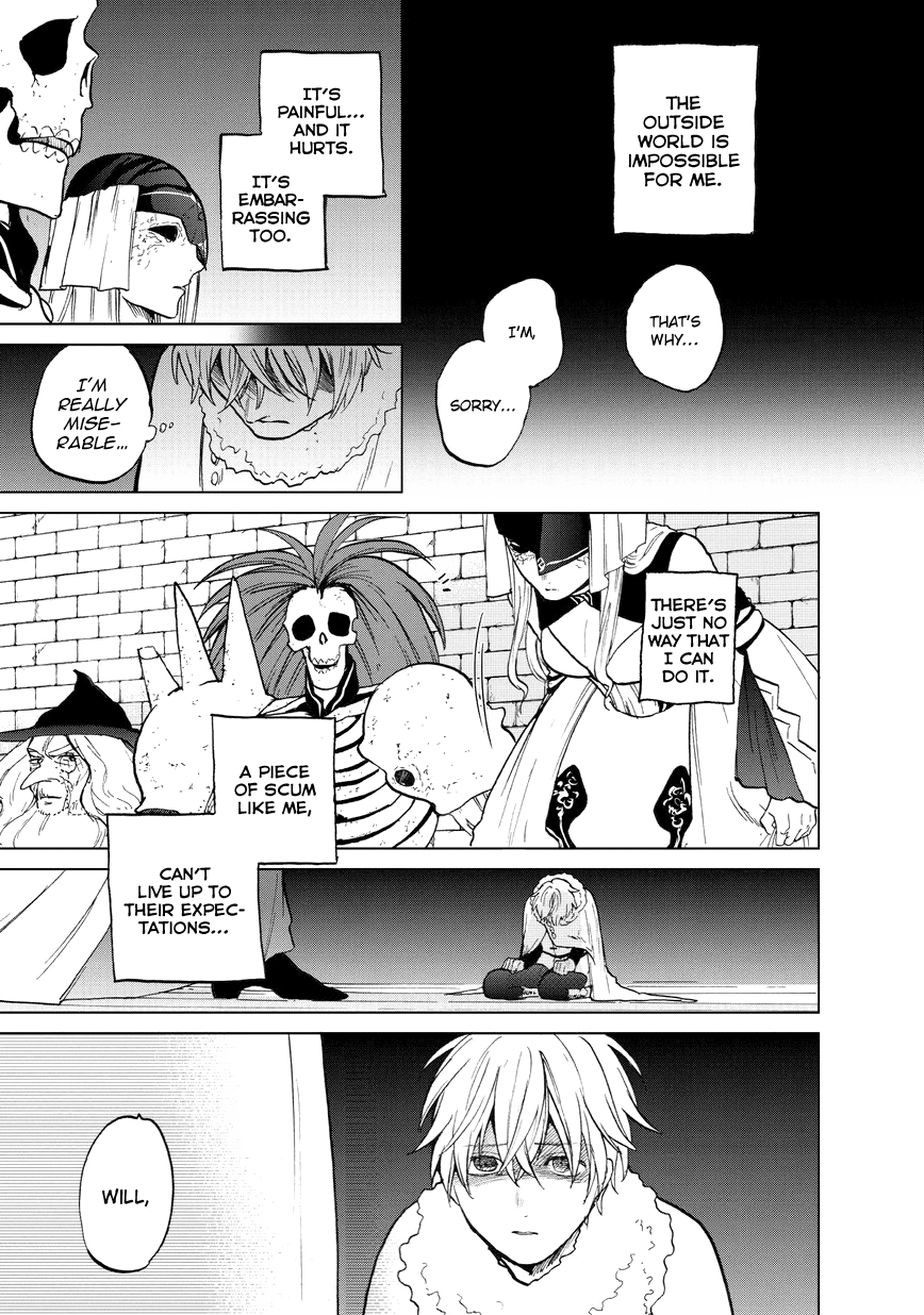 Saihate no Paladin Chapter 9 page 22 - 