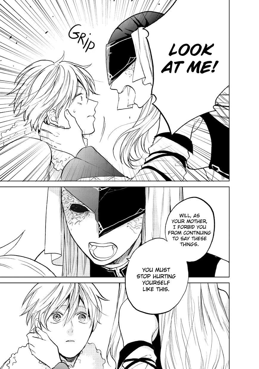 Saihate no Paladin Chapter 9 page 24 - 