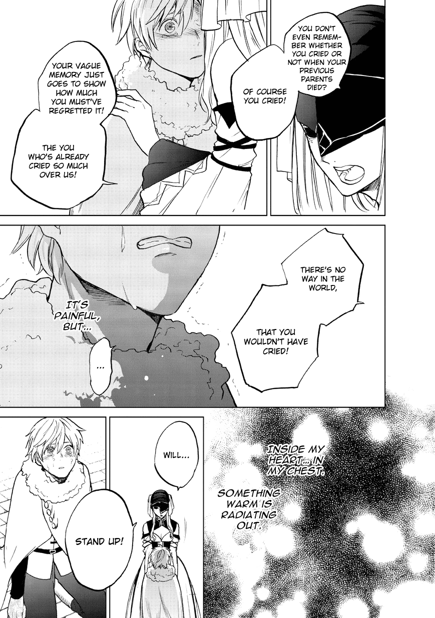 Saihate no Paladin Chapter 9 page 26 - 