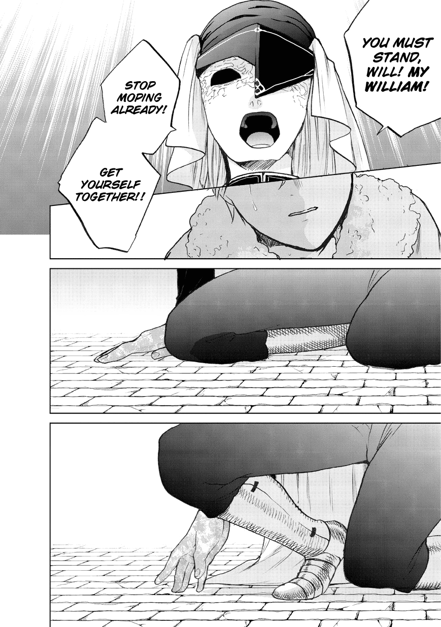 Saihate no Paladin Chapter 9 page 27 - 