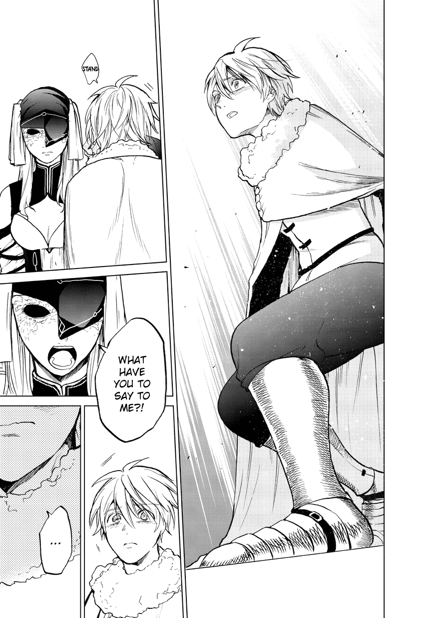 Saihate no Paladin Chapter 9 page 28 - 