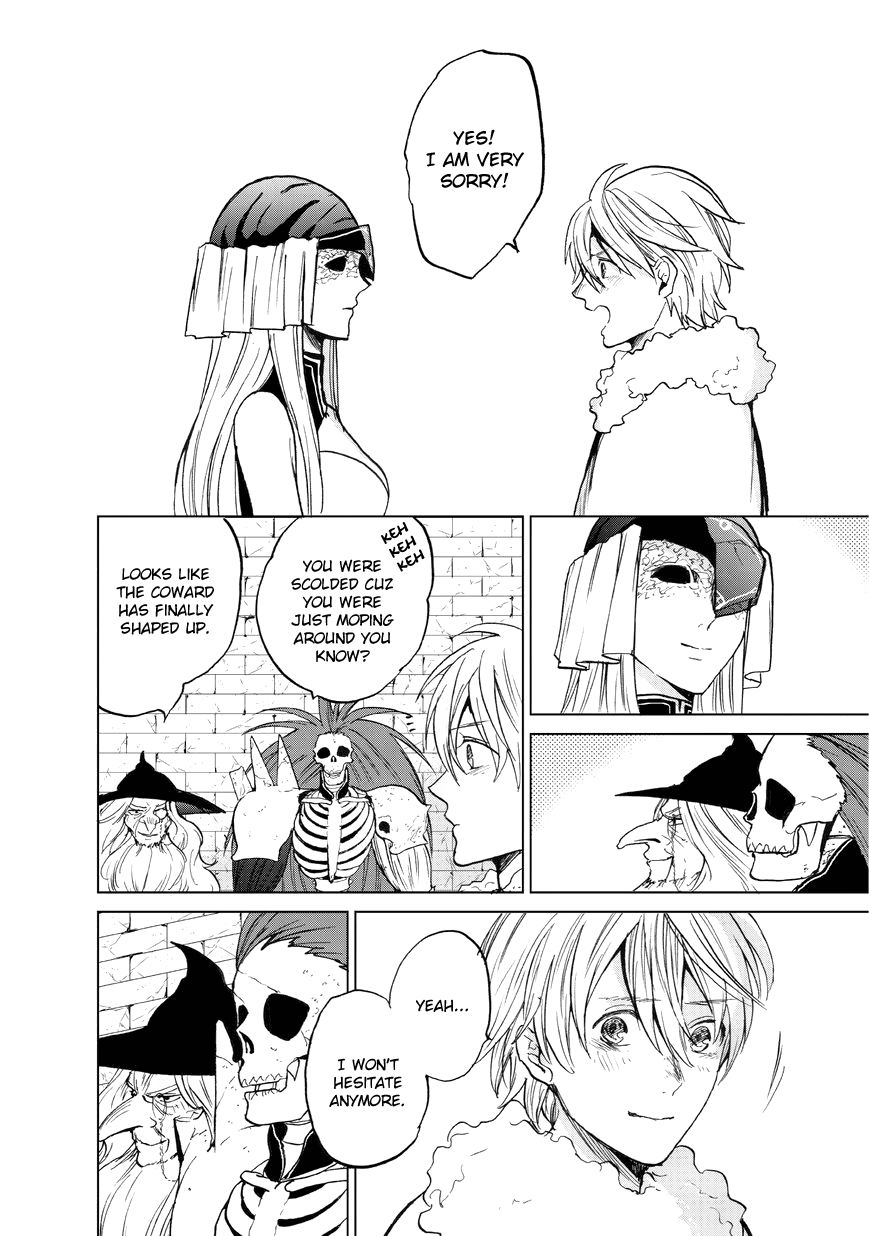 Saihate no Paladin Chapter 9 page 29 - 