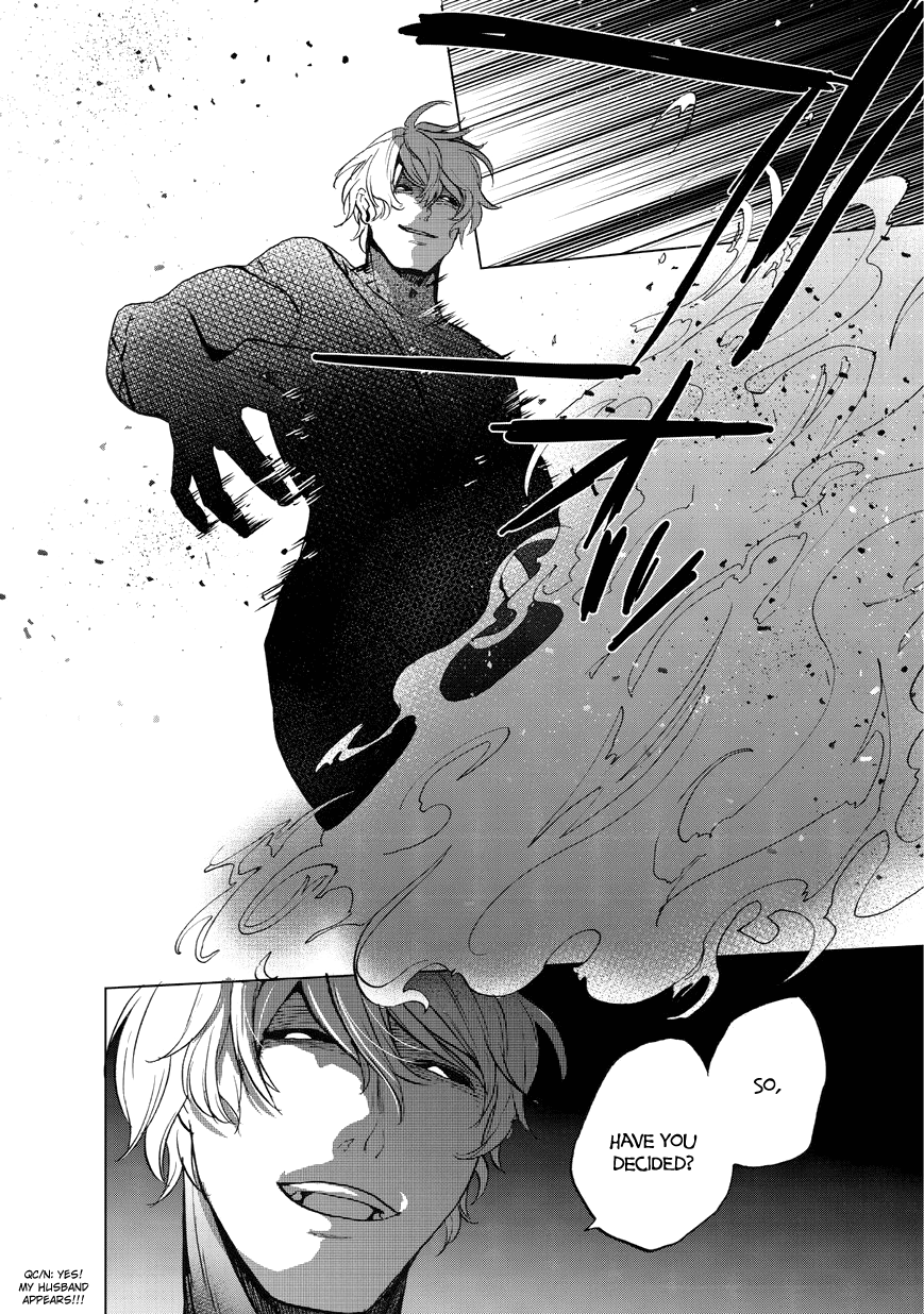 Saihate no Paladin Chapter 9 page 38 - 