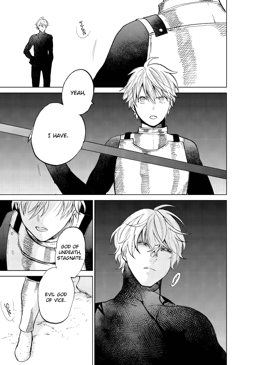 Saihate no Paladin Chapter 9 page 39 - 
