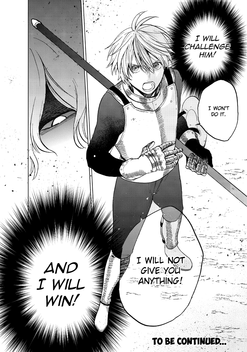 Saihate no Paladin Chapter 9 page 40 - 