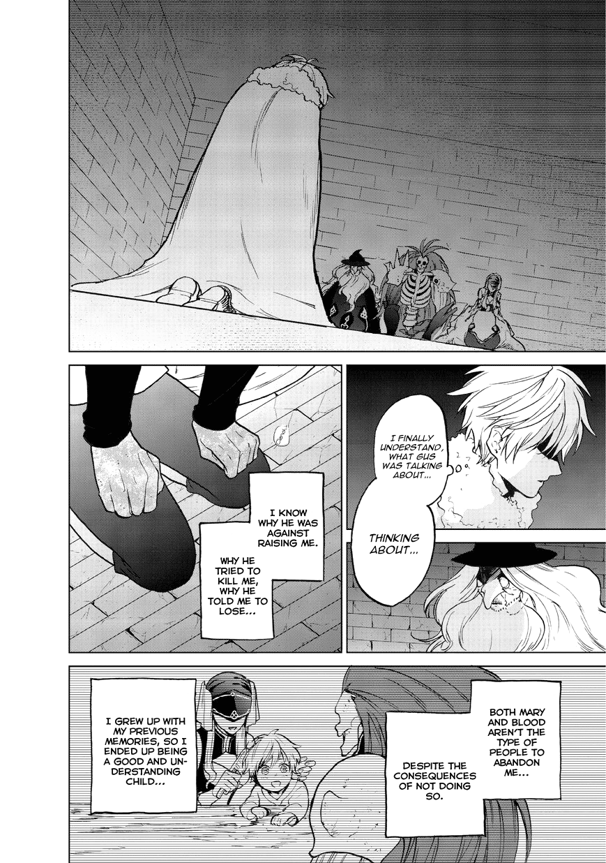 Saihate no Paladin Chapter 9 page 5 - 