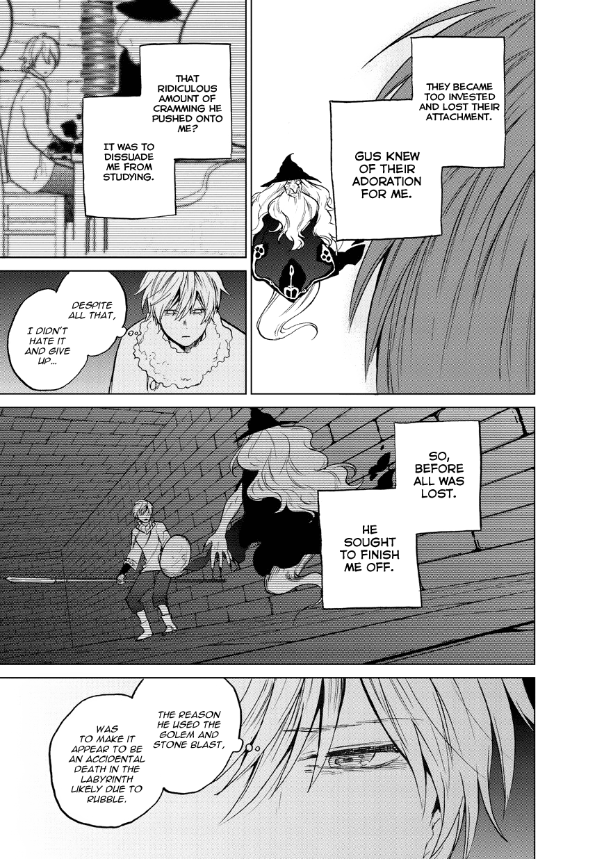 Saihate no Paladin Chapter 9 page 6 - 