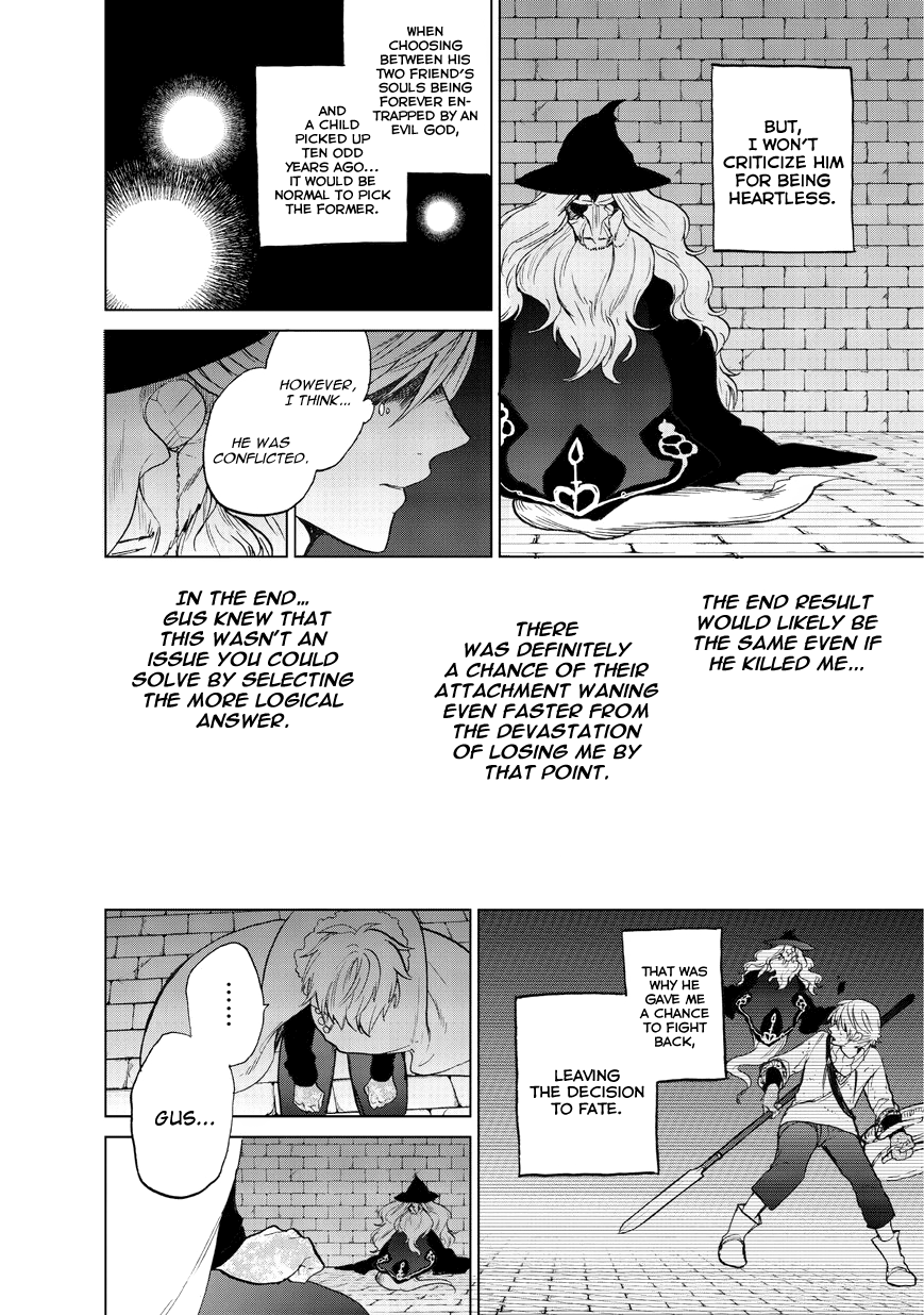 Saihate no Paladin Chapter 9 page 7 - 