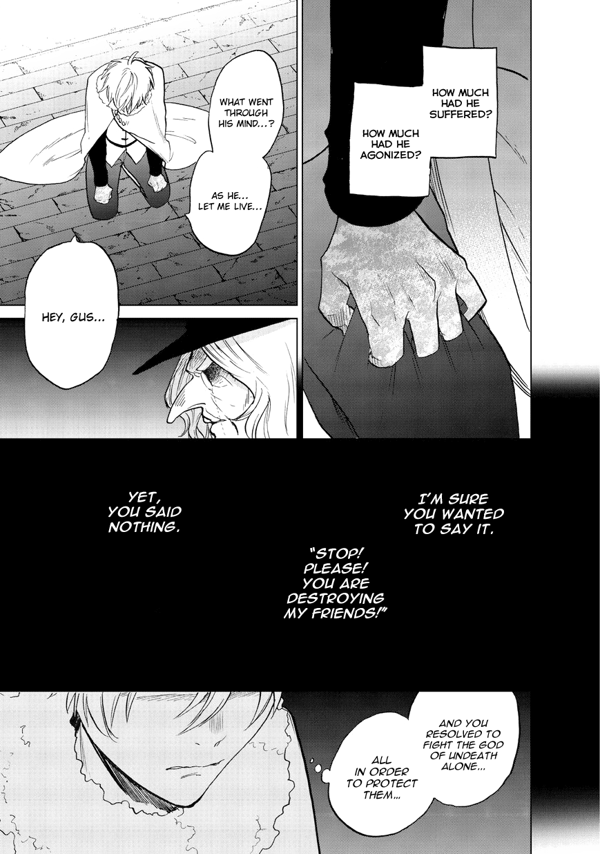 Saihate no Paladin Chapter 9 page 8 - 