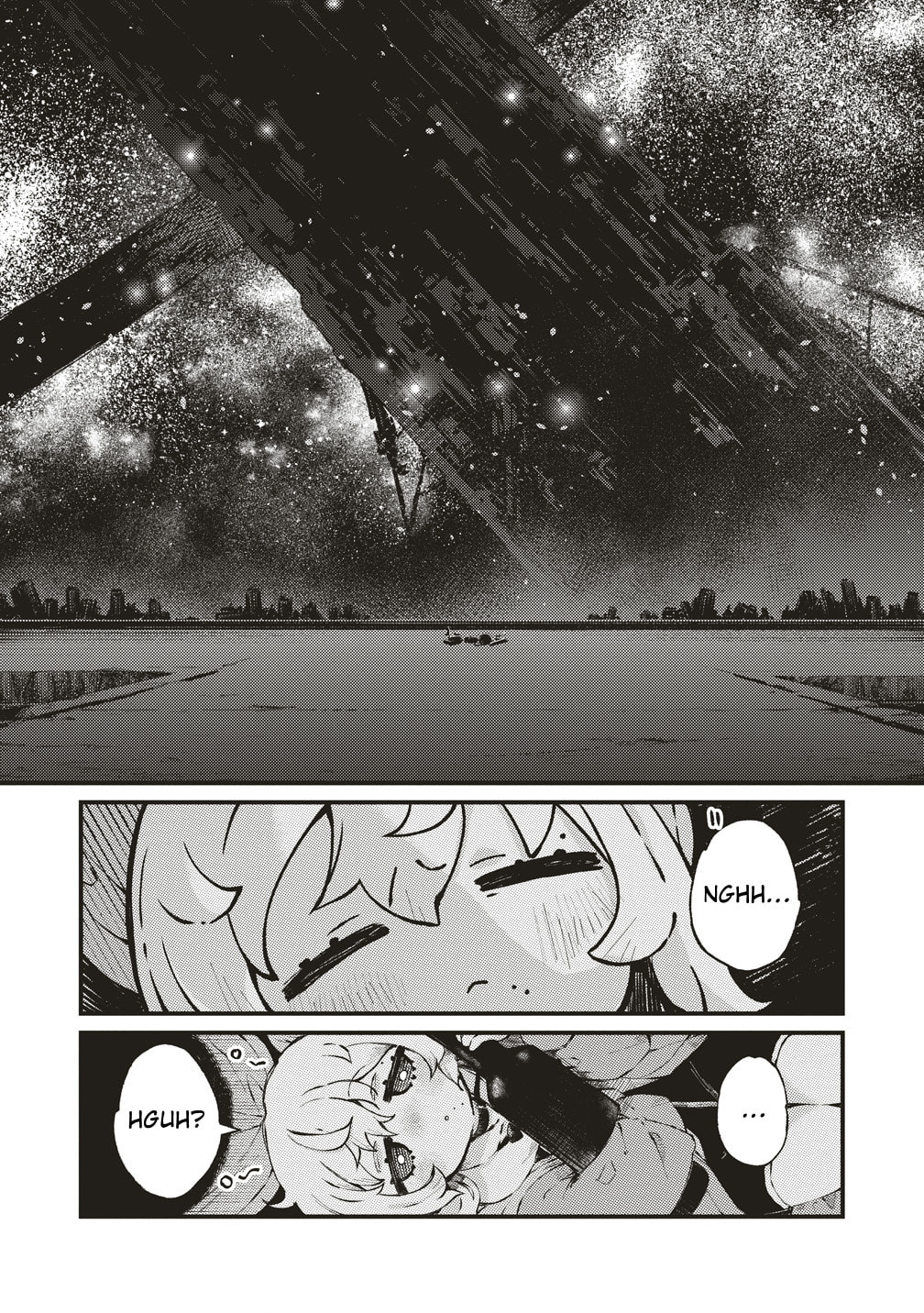 Saihate no Tou, Iya hate no Shoujo-tachi Chapter 2 page 16 - 