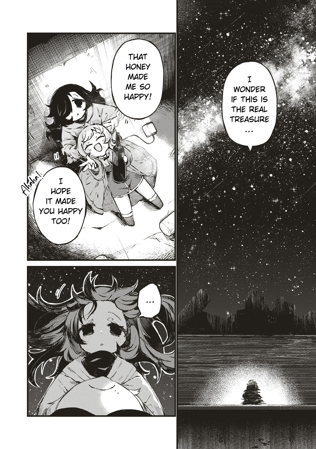 Saihate no Tou, Iya hate no Shoujo-tachi Chapter 2 page 18 - 