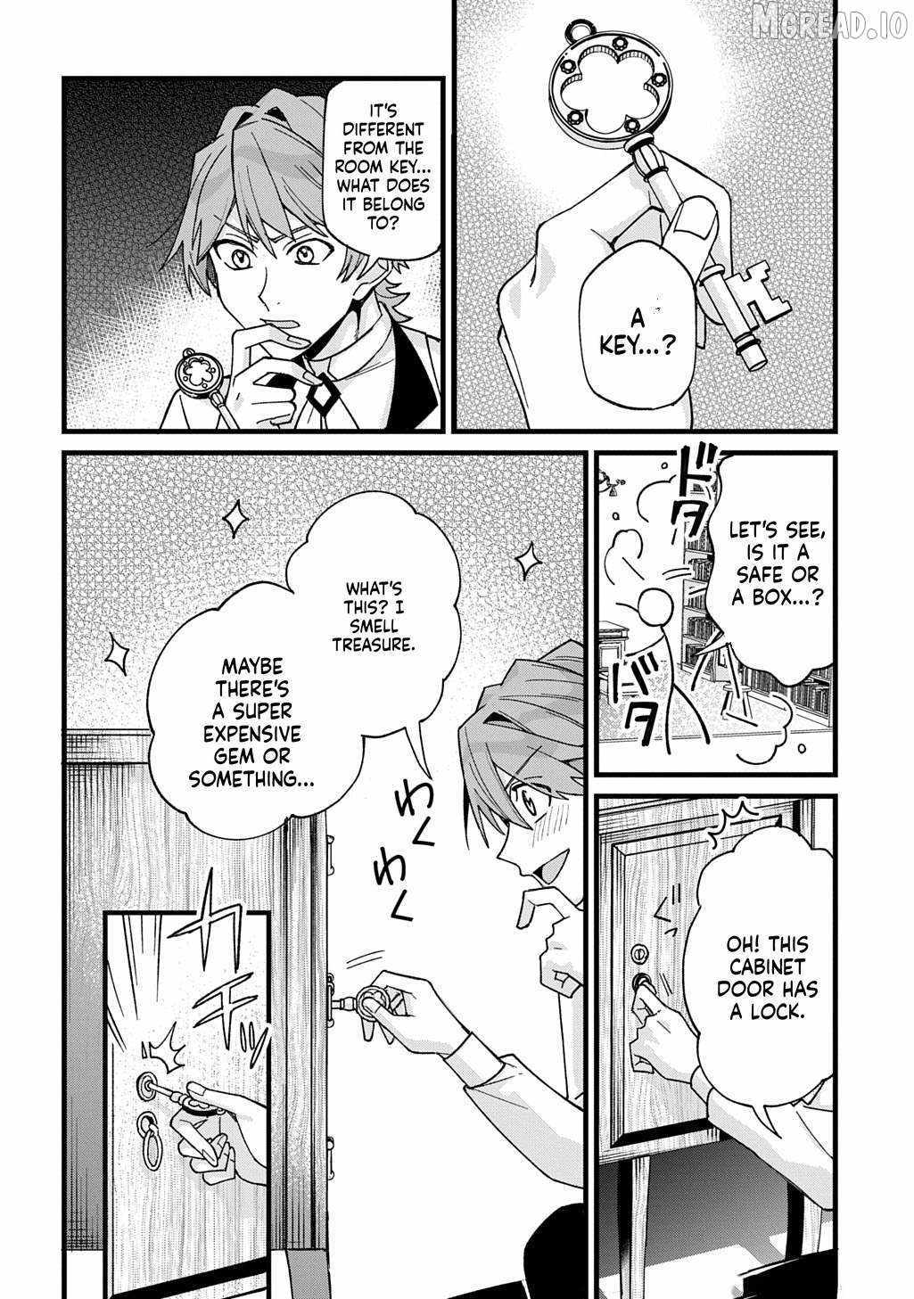 Saihokuryou no Kaibutsu: Shakkin Jigoku kara Hajimaru Fukoku Kyouhei Chapter 1 page 12 - 