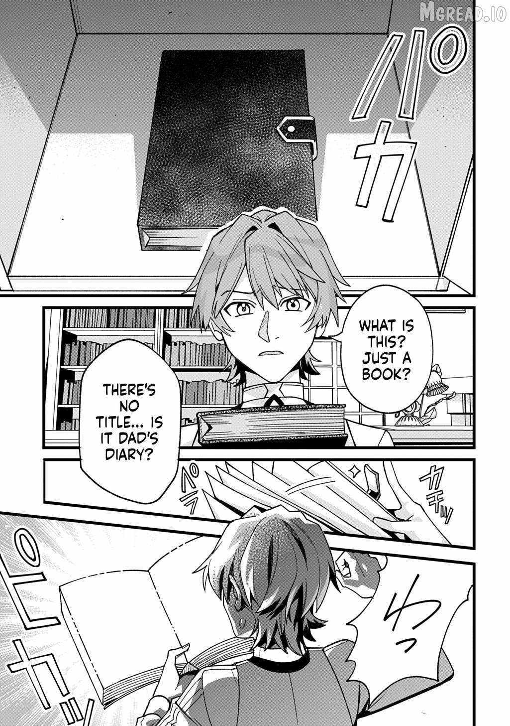 Saihokuryou no Kaibutsu: Shakkin Jigoku kara Hajimaru Fukoku Kyouhei Chapter 1 page 13 - 