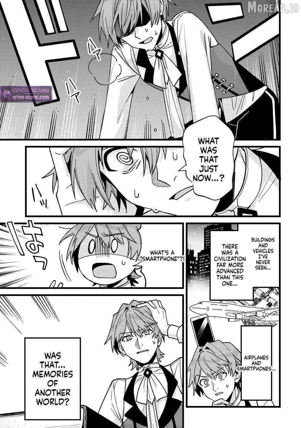 Saihokuryou no Kaibutsu: Shakkin Jigoku kara Hajimaru Fukoku Kyouhei Chapter 1 page 17 - 