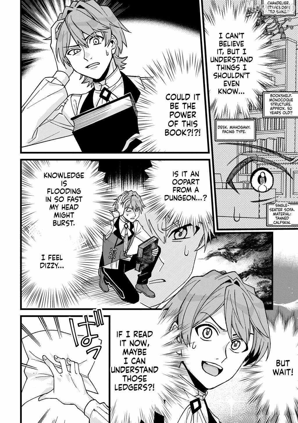 Saihokuryou no Kaibutsu: Shakkin Jigoku kara Hajimaru Fukoku Kyouhei Chapter 1 page 18 - 