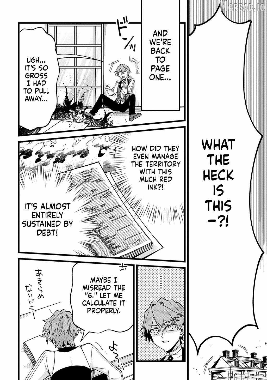 Saihokuryou no Kaibutsu: Shakkin Jigoku kara Hajimaru Fukoku Kyouhei Chapter 1 page 20 - 
