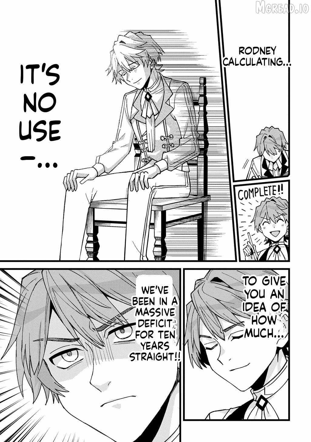 Saihokuryou no Kaibutsu: Shakkin Jigoku kara Hajimaru Fukoku Kyouhei Chapter 1 page 21 - 