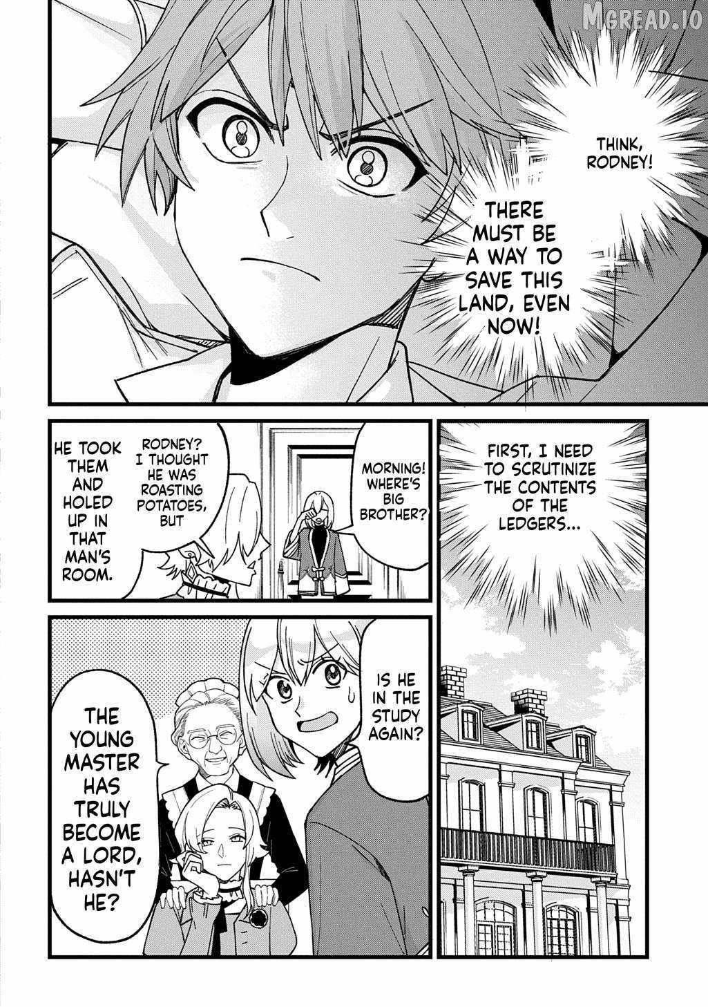 Saihokuryou no Kaibutsu: Shakkin Jigoku kara Hajimaru Fukoku Kyouhei Chapter 1 page 26 - 