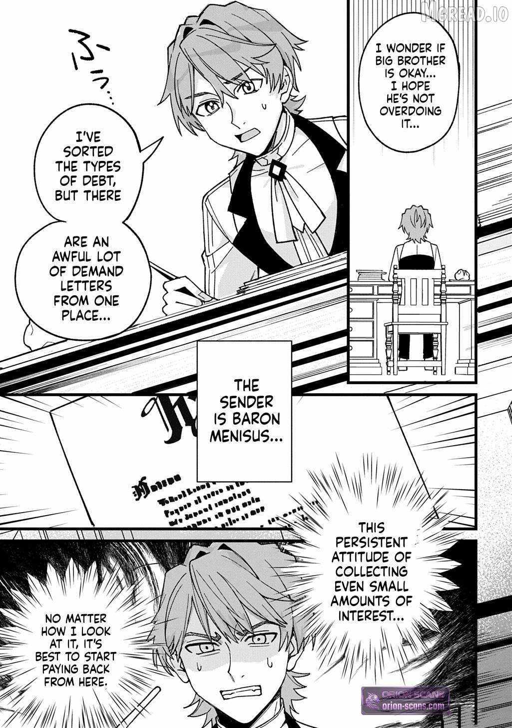 Saihokuryou no Kaibutsu: Shakkin Jigoku kara Hajimaru Fukoku Kyouhei Chapter 1 page 27 - 